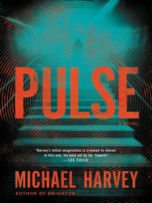 Title details for Pulse by Michael Harvey - Available